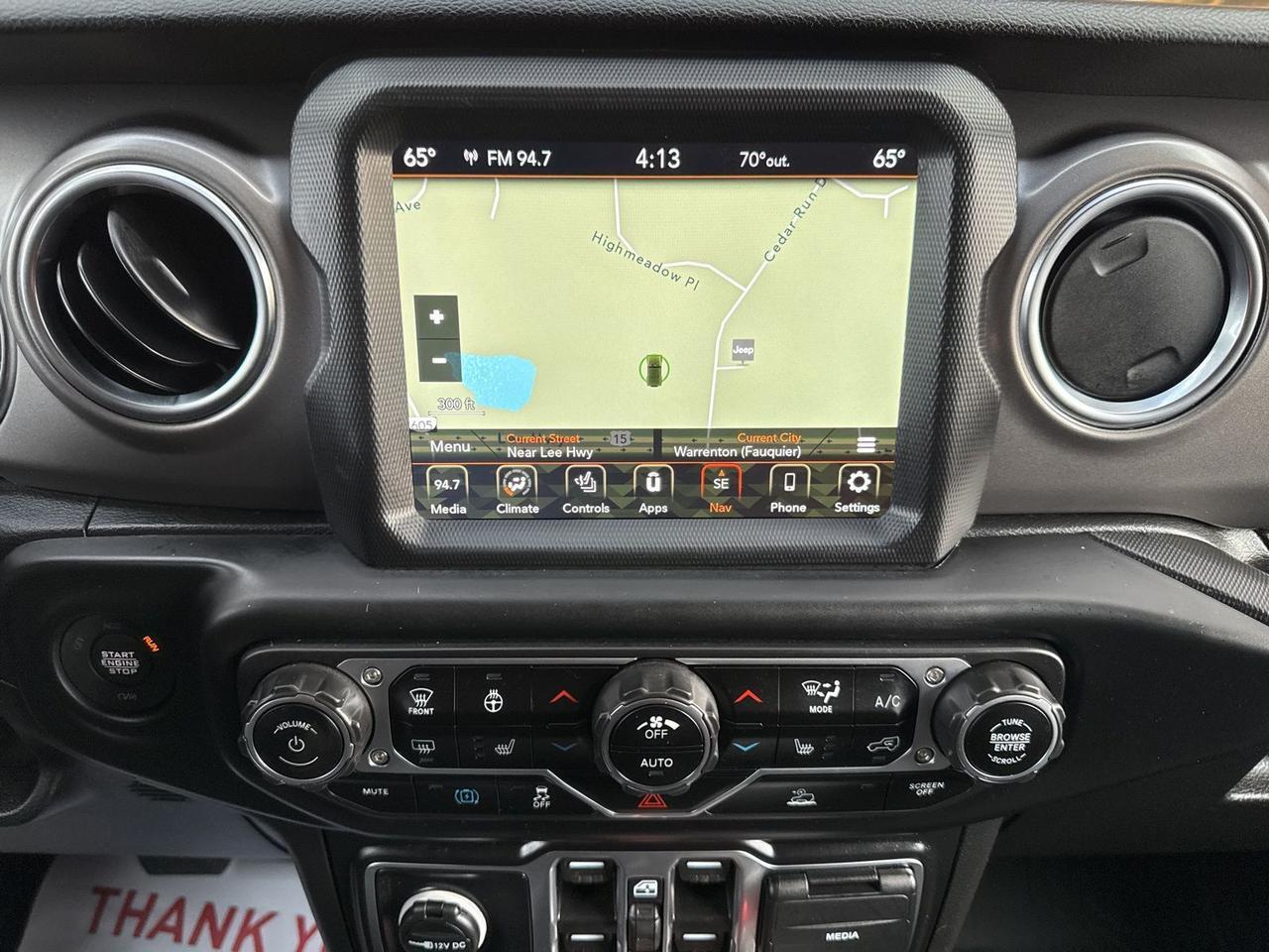 2023 Jeep Wrangler Rubicon 4xe Warrenton VA