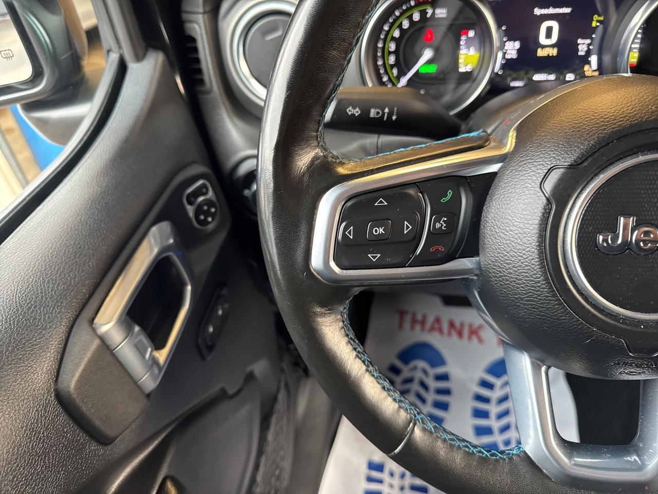 2023 Jeep Wrangler Rubicon 4xe Warrenton VA