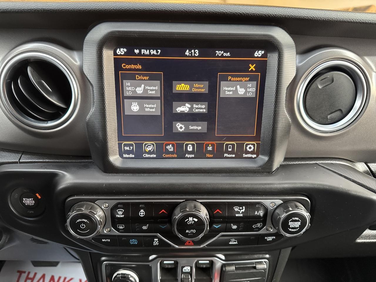 2023 Jeep Wrangler Rubicon 4xe Warrenton VA