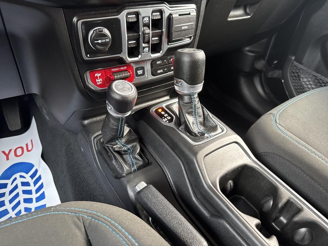 2023 Jeep Wrangler Rubicon 4xe Warrenton VA