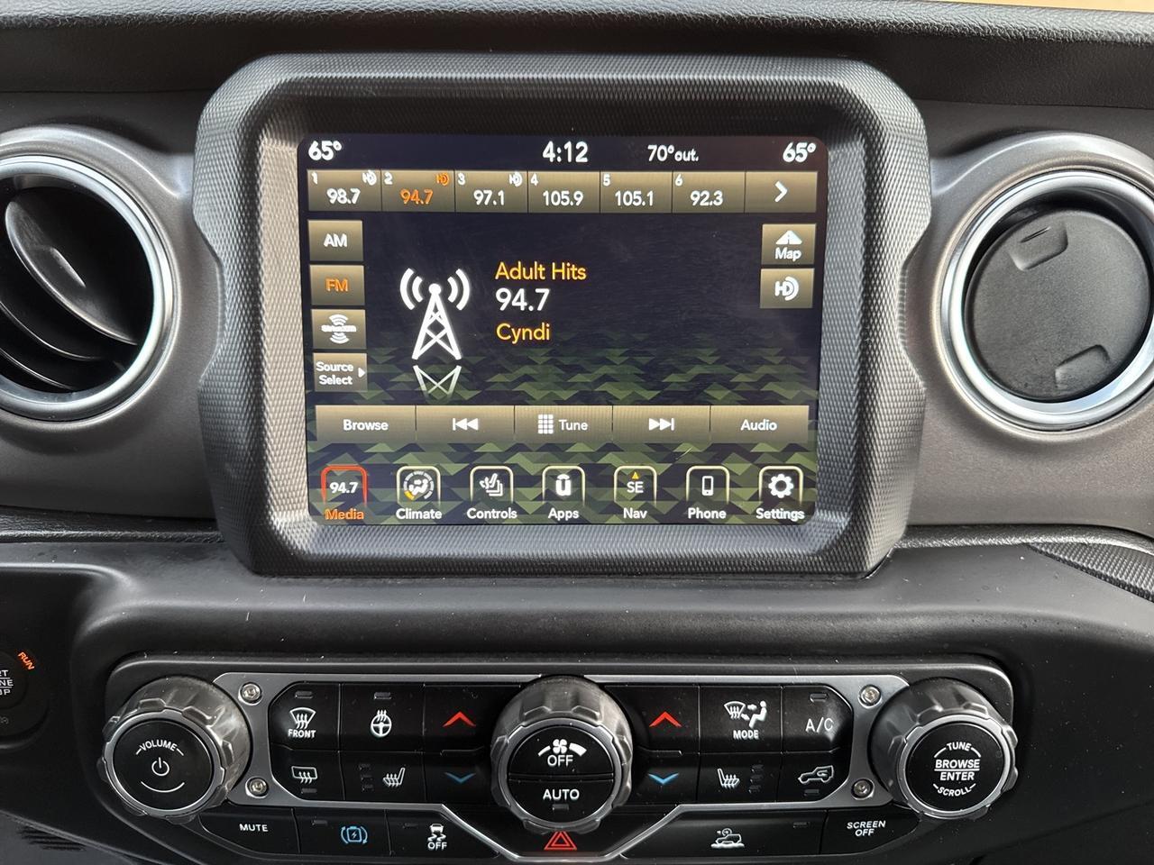 2023 Jeep Wrangler Rubicon 4xe Warrenton VA