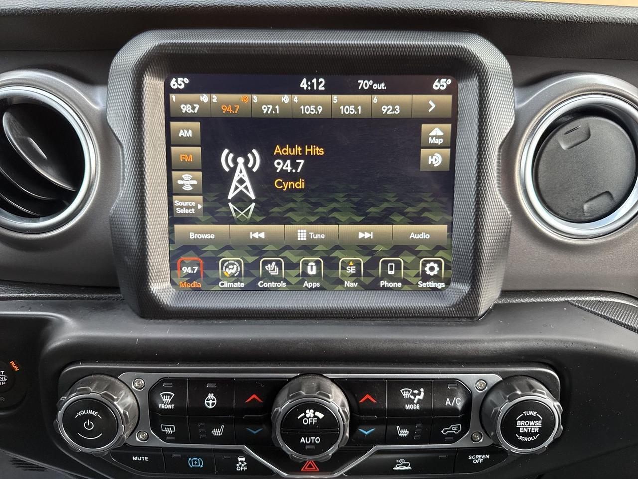 2023 Jeep Wrangler Rubicon 4xe Warrenton VA