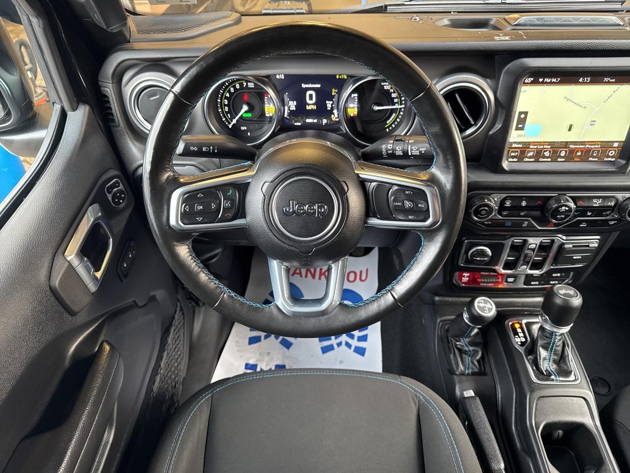 2023 Jeep Wrangler Rubicon 4xe Warrenton VA