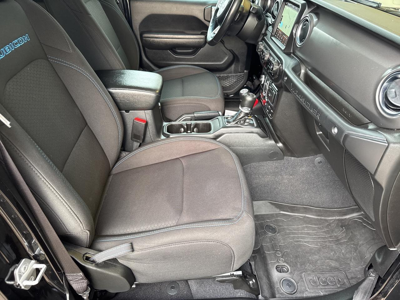 2023 Jeep Wrangler Rubicon 4xe Warrenton VA