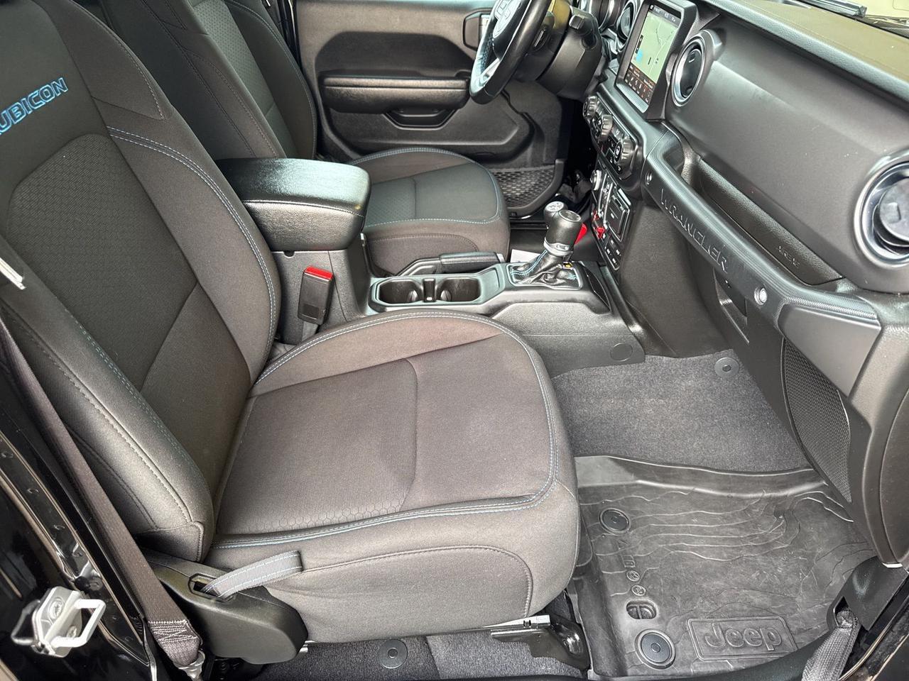 2023 Jeep Wrangler Rubicon 4xe Warrenton VA