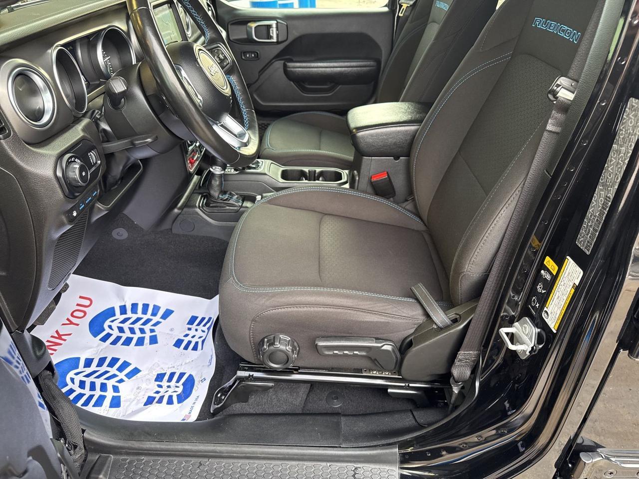 2023 Jeep Wrangler Rubicon 4xe Warrenton VA