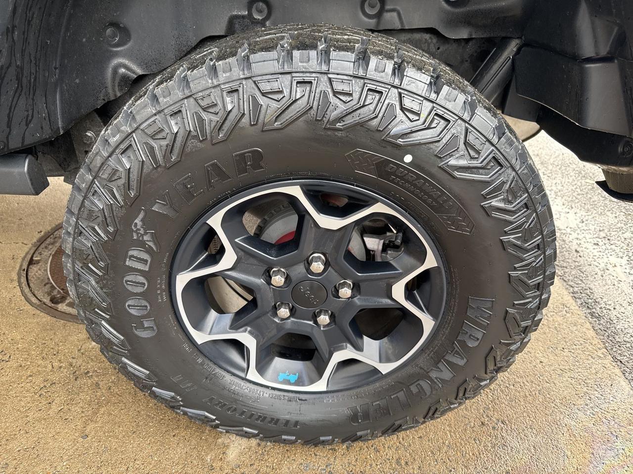 2023 Jeep Wrangler Rubicon 4xe Warrenton VA