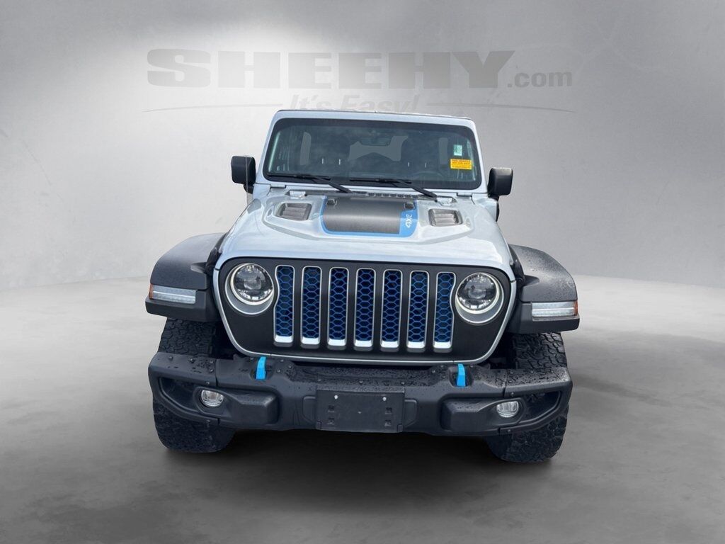 2023 Jeep Wrangler Rubicon 4xe Cockeysville MD