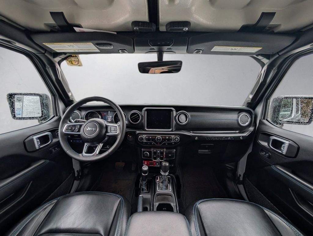 2023 Jeep Wrangler Rubicon 4xe Cockeysville MD