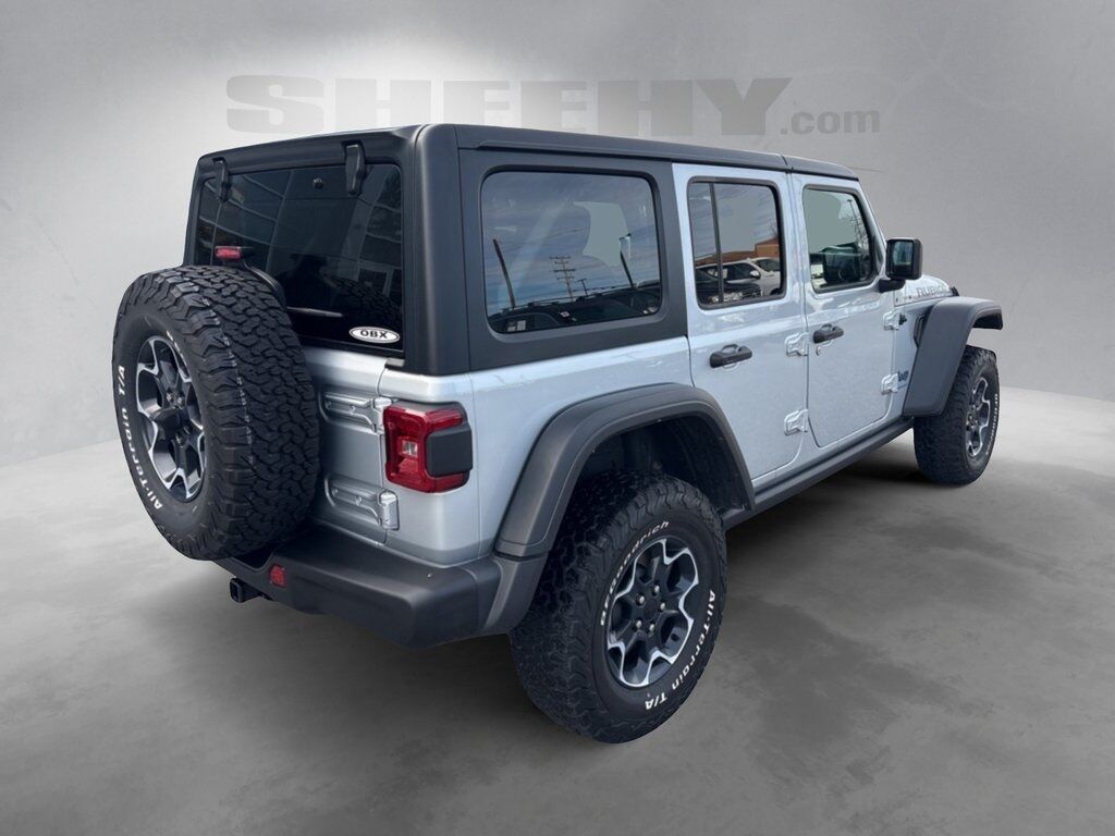 2023 Jeep Wrangler Rubicon 4xe Cockeysville MD