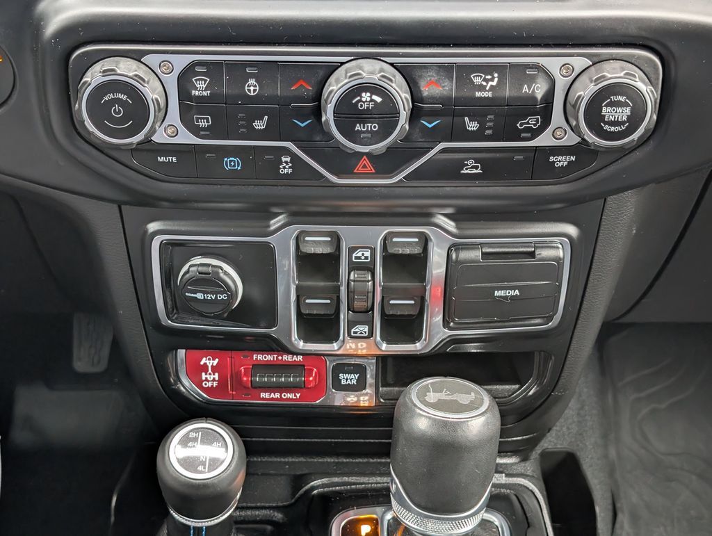 2023 Jeep Wrangler Rubicon 4xe Cockeysville MD