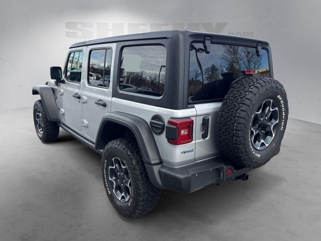 2023 Jeep Wrangler Rubicon 4xe Cockeysville MD