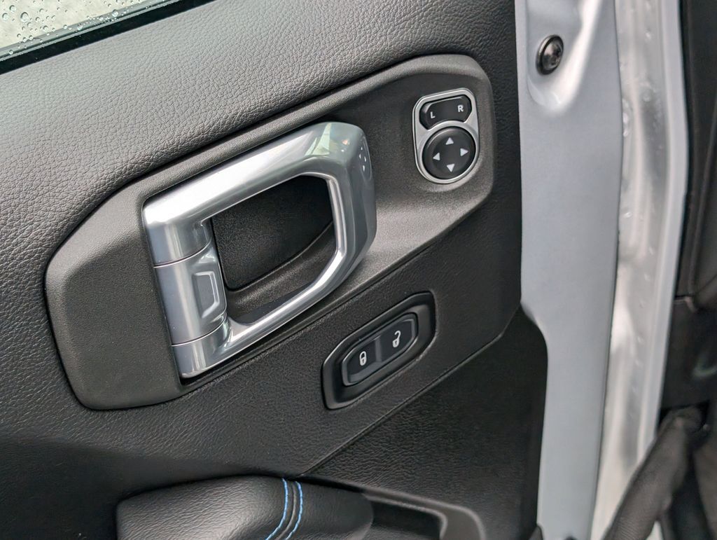 2023 Jeep Wrangler Rubicon 4xe Cockeysville MD