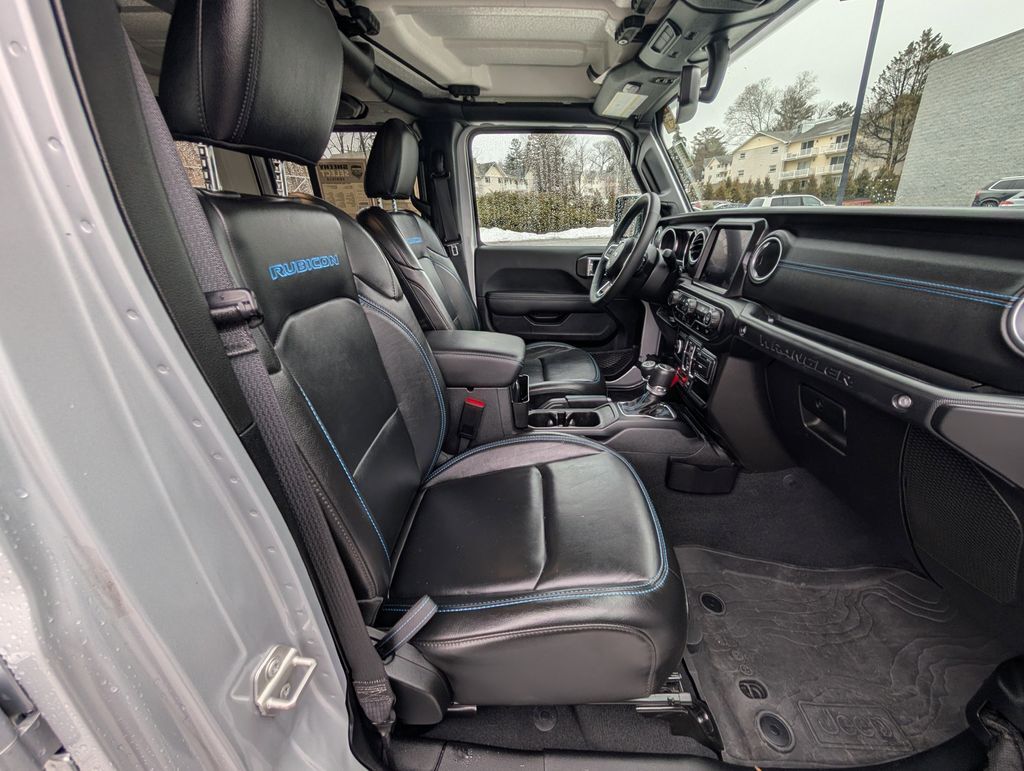 2023 Jeep Wrangler Rubicon 4xe Cockeysville MD