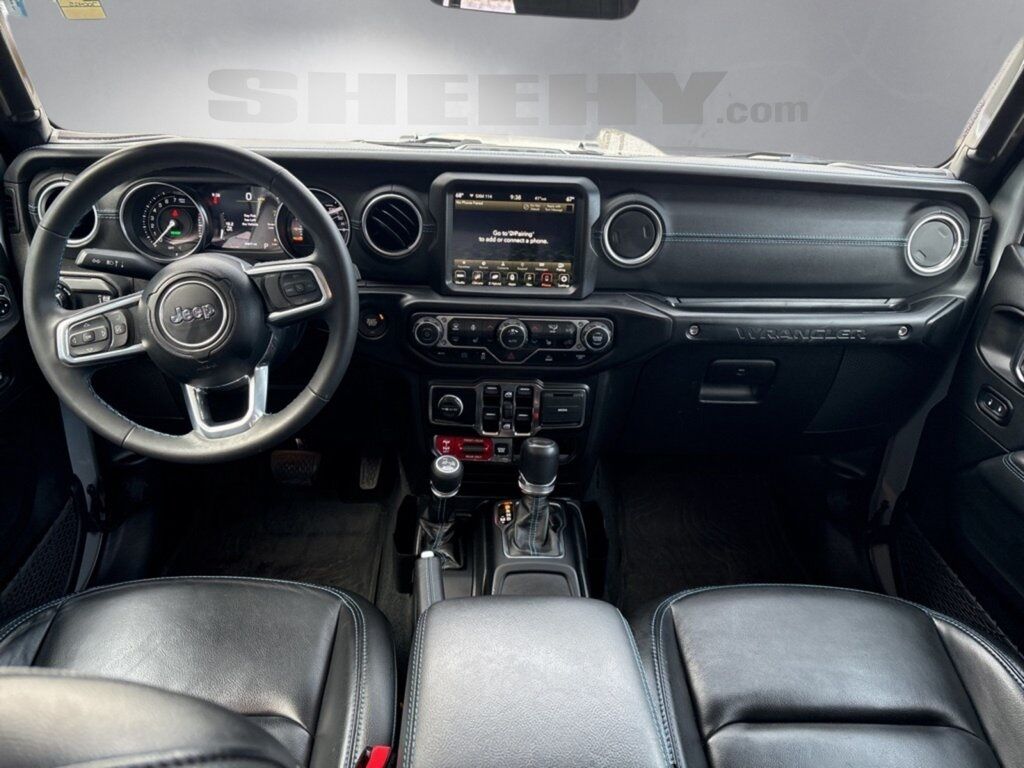 2023 Jeep Wrangler Rubicon 4xe Cockeysville MD