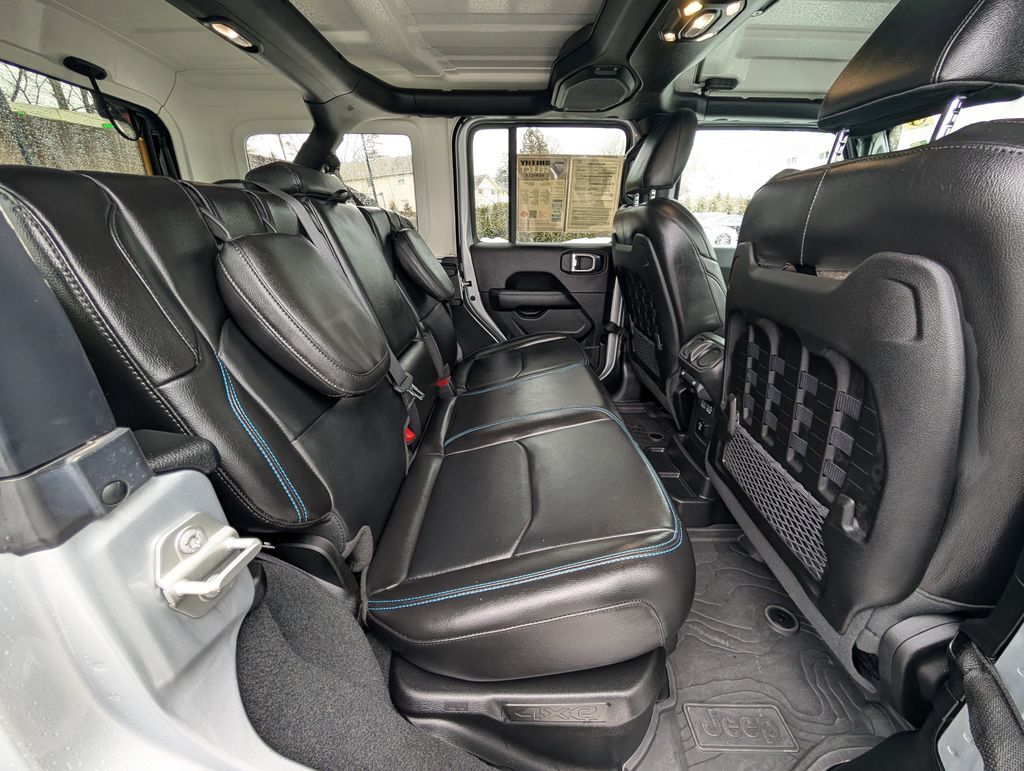 2023 Jeep Wrangler Rubicon 4xe Cockeysville MD