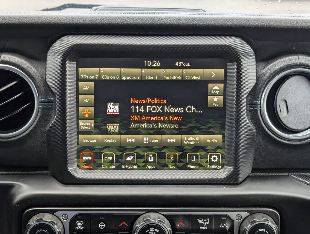 2023 Jeep Wrangler Rubicon 4xe Cockeysville MD