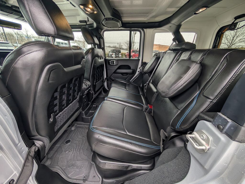 2023 Jeep Wrangler Rubicon 4xe Cockeysville MD