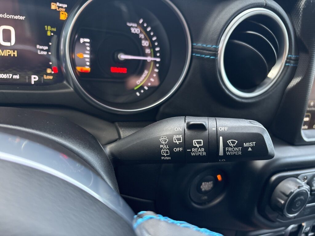 2023 Jeep Wrangler Rubicon 4xe Cockeysville MD