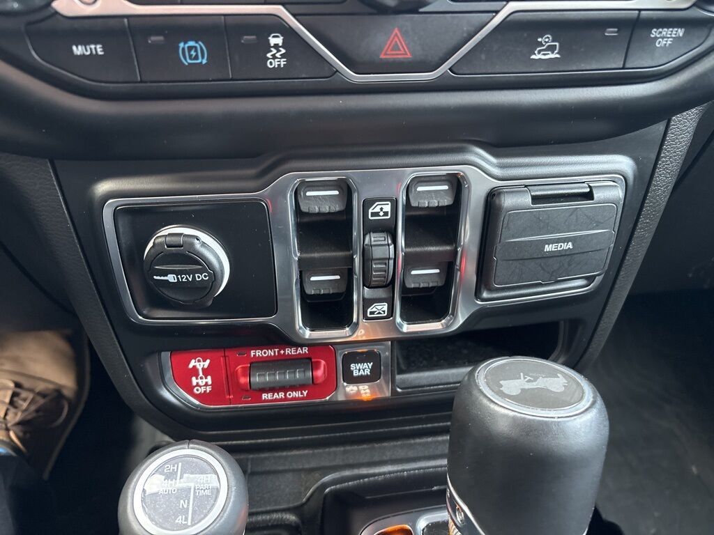 2023 Jeep Wrangler Rubicon 4xe Cockeysville MD