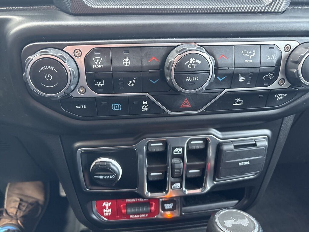 2023 Jeep Wrangler Rubicon 4xe Cockeysville MD