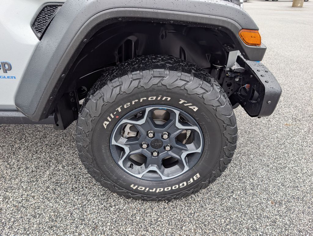 2023 Jeep Wrangler Rubicon 4xe Cockeysville MD
