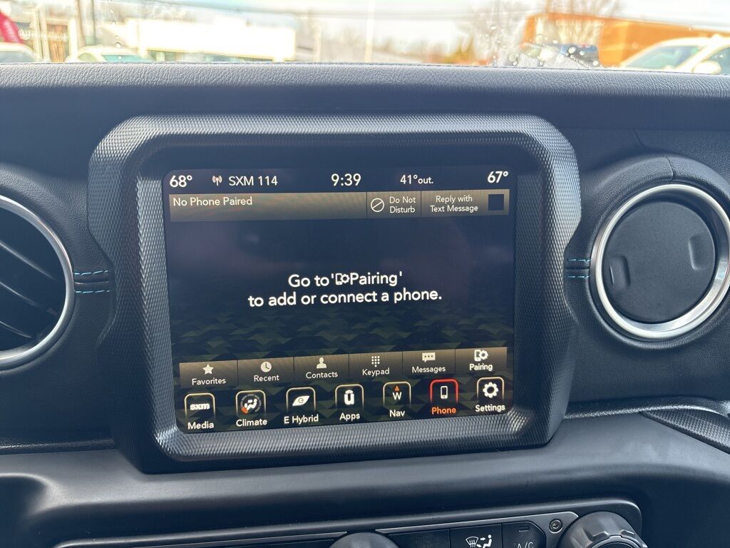 2023 Jeep Wrangler Rubicon 4xe Cockeysville MD