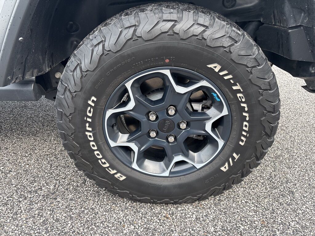 2023 Jeep Wrangler Rubicon 4xe Cockeysville MD