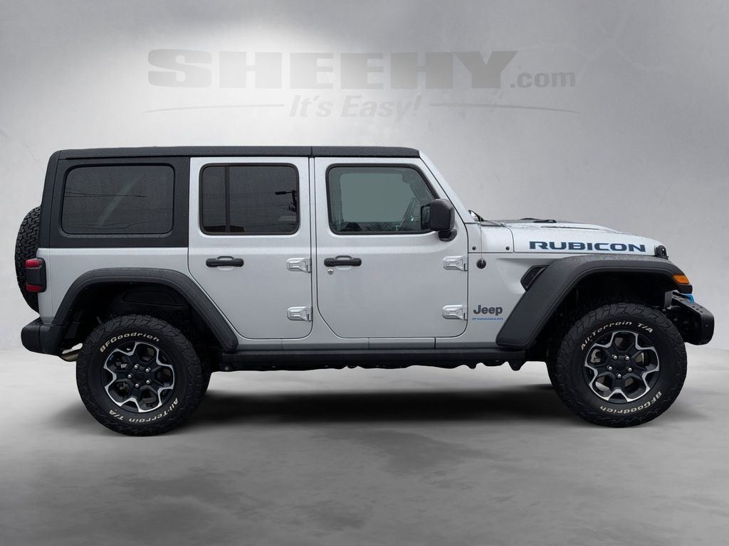 2023 Jeep Wrangler Rubicon 4xe Cockeysville MD