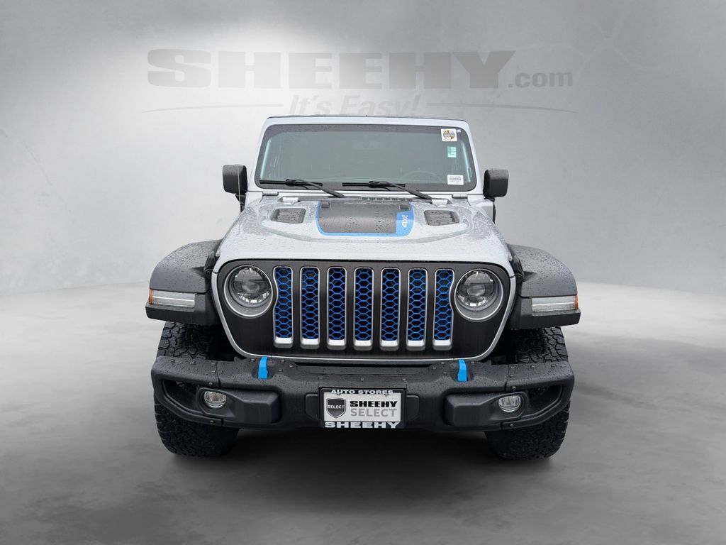 2023 Jeep Wrangler Rubicon 4xe Cockeysville MD