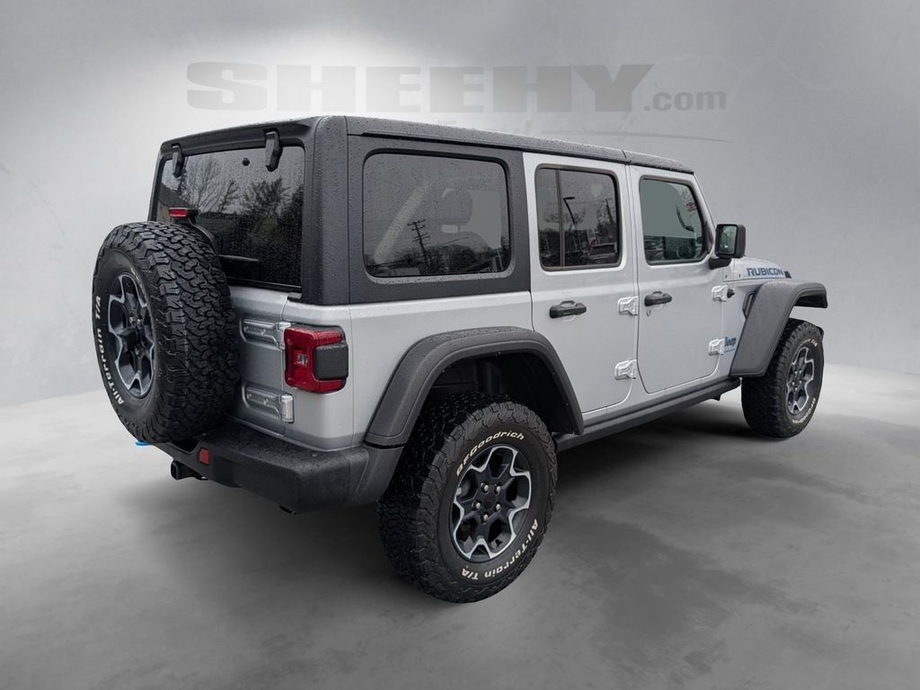 2023 Jeep Wrangler Rubicon 4xe Cockeysville MD