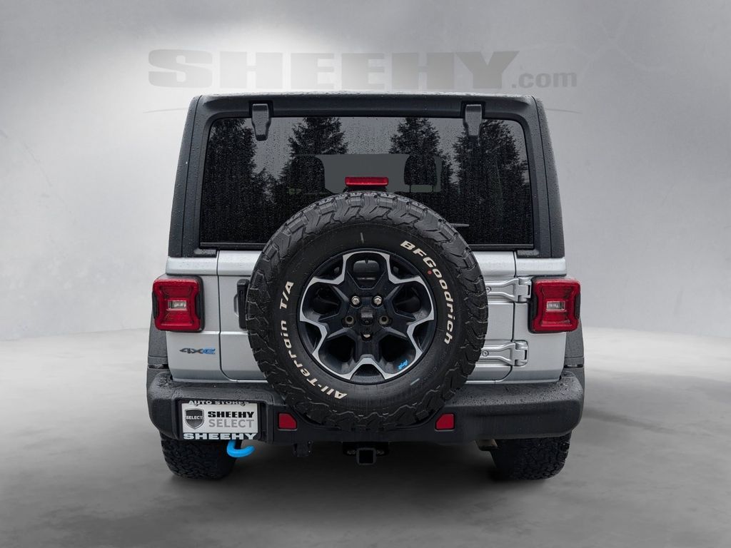 2023 Jeep Wrangler Rubicon 4xe Cockeysville MD