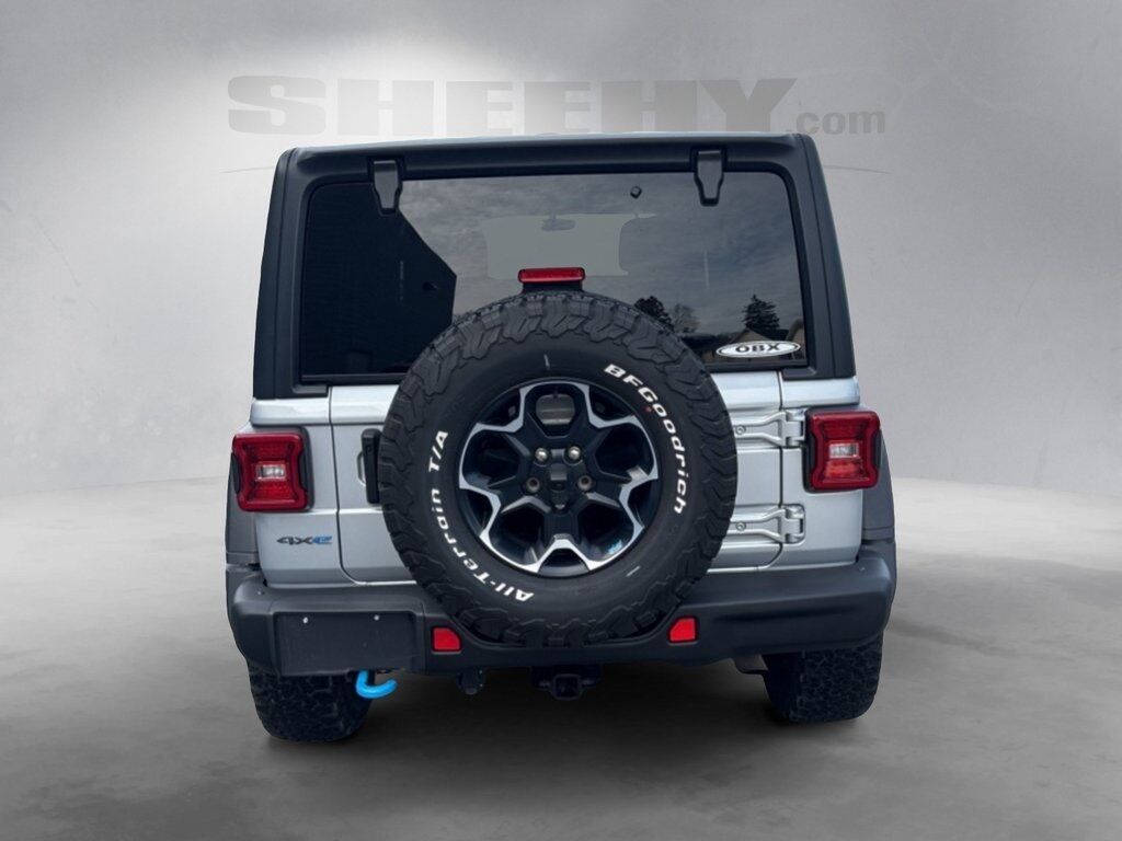 2023 Jeep Wrangler Rubicon 4xe Cockeysville MD