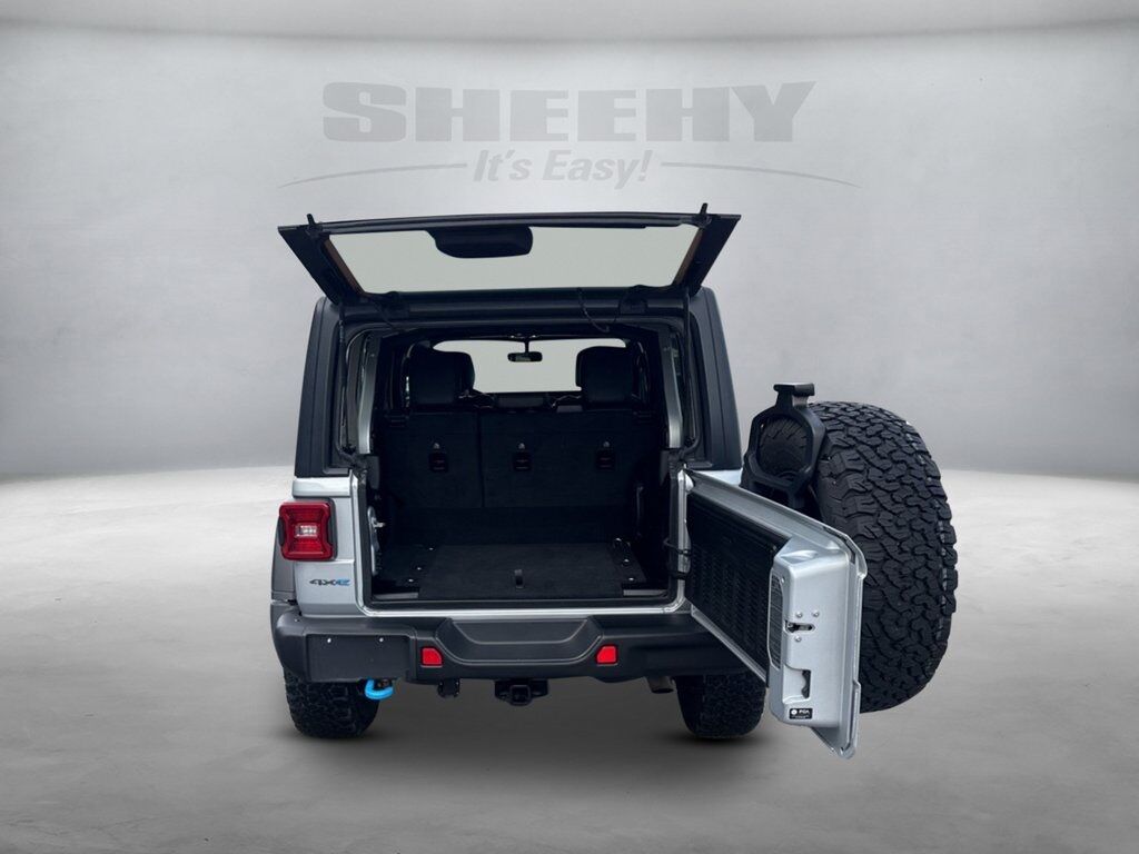 2023 Jeep Wrangler Rubicon 4xe Cockeysville MD