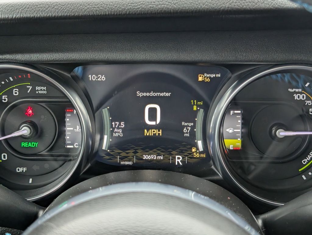 2023 Jeep Wrangler Rubicon 4xe Cockeysville MD