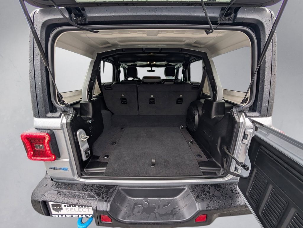 2023 Jeep Wrangler Rubicon 4xe Cockeysville MD