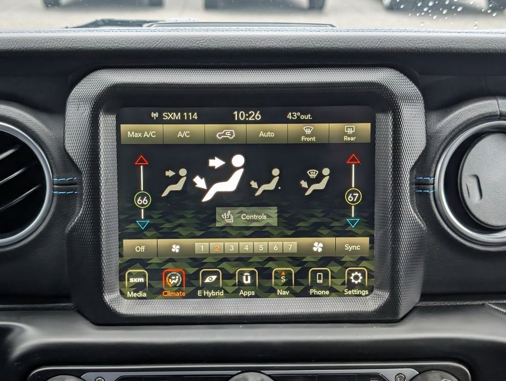 2023 Jeep Wrangler Rubicon 4xe Cockeysville MD