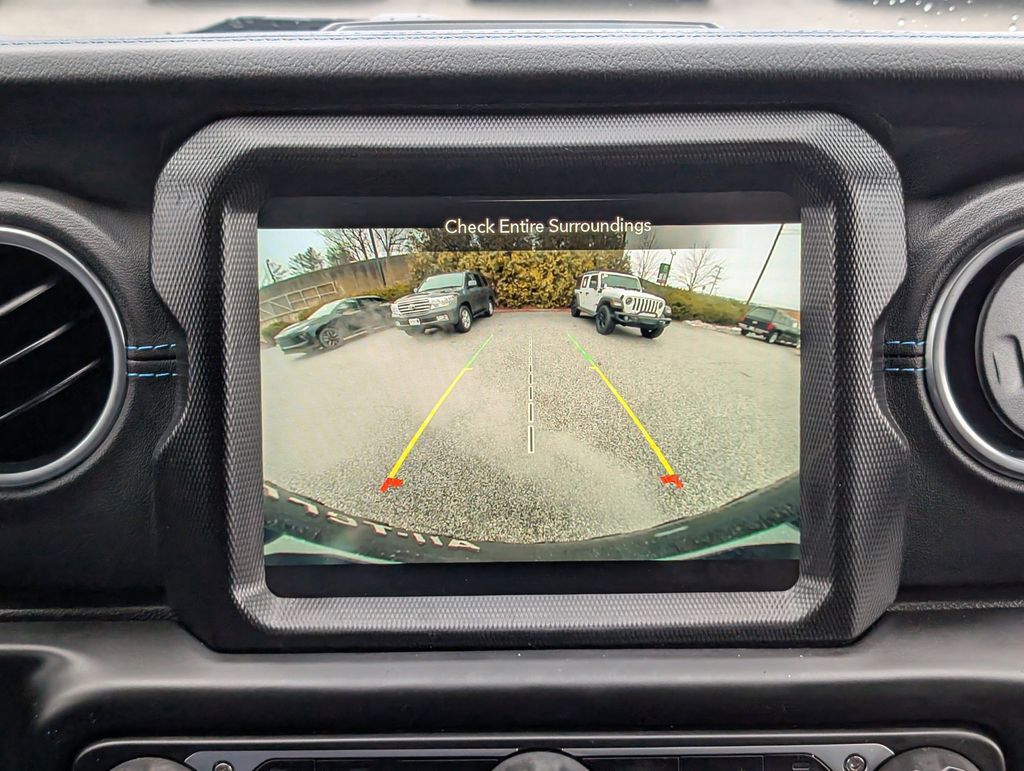 2023 Jeep Wrangler Rubicon 4xe Cockeysville MD