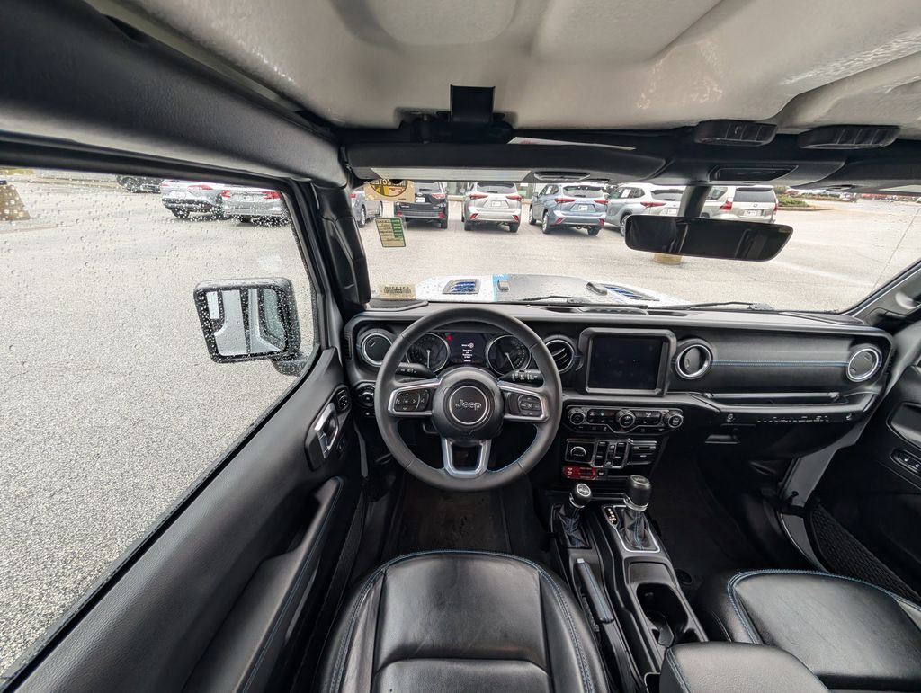 2023 Jeep Wrangler Rubicon 4xe Cockeysville MD