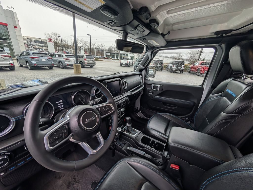 2023 Jeep Wrangler Rubicon 4xe Cockeysville MD