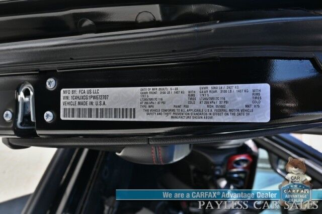 2023 Jeep Wrangler Rubicon Anchorage AK