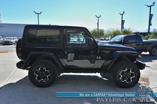 2023 Jeep Wrangler Rubicon Anchorage AK