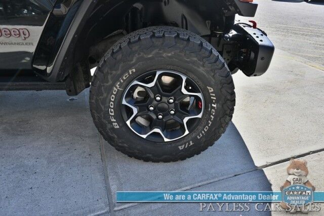 2023 Jeep Wrangler Rubicon Anchorage AK