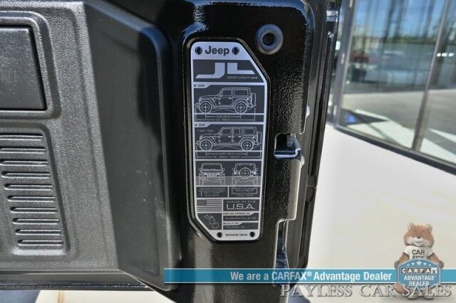 2023 Jeep Wrangler Rubicon Anchorage AK