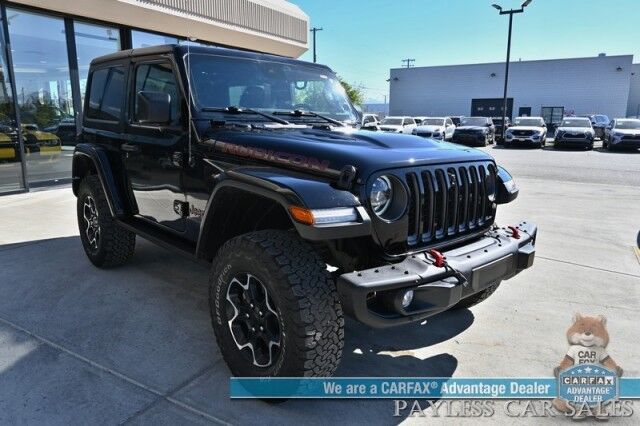 2023 Jeep Wrangler Rubicon Anchorage AK