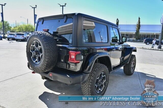 2023 Jeep Wrangler Rubicon Anchorage AK