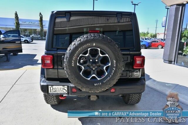2023 Jeep Wrangler Rubicon Anchorage AK