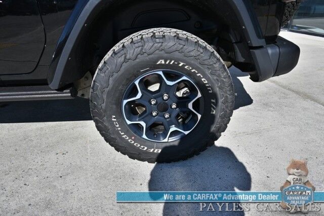 2023 Jeep Wrangler Rubicon Anchorage AK