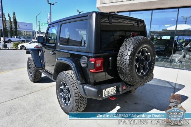 2023 Jeep Wrangler Rubicon Anchorage AK