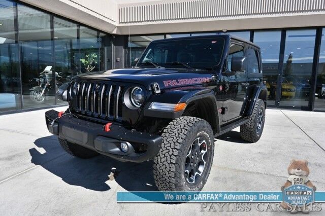 2023 Jeep Wrangler Rubicon